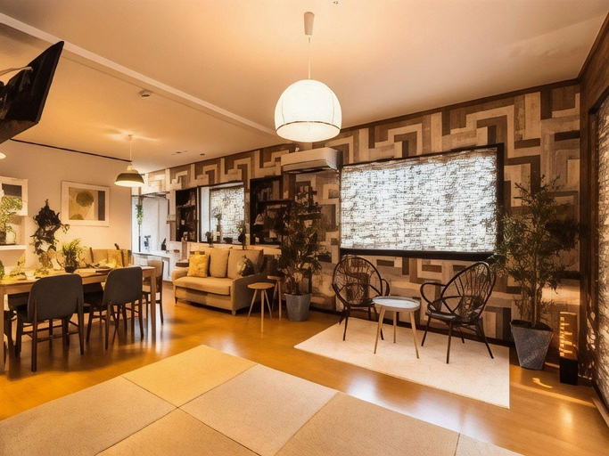 Food & Drinks 3, Residential Hotel 183 Naha, Naha
