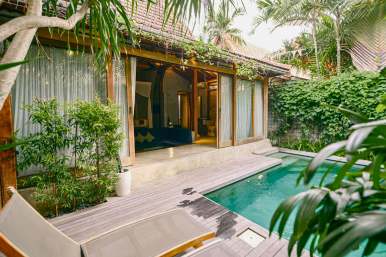 Sport & Beauty 1, Romantic 1 BR Villa with Private Pool, Badung