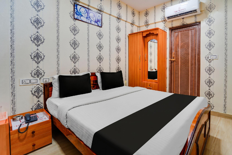 Bedroom 3, Hotel O Coimbatore International Airport Formerly Ragu Residency, Coimbatore