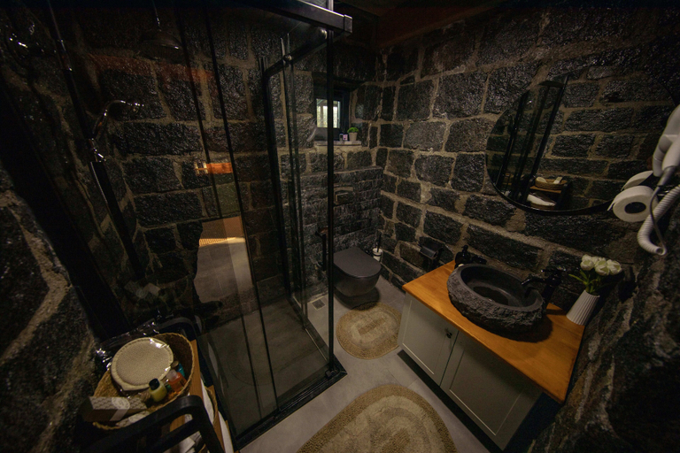 Bathroom 3, Parla de Villas, Ardeşen
