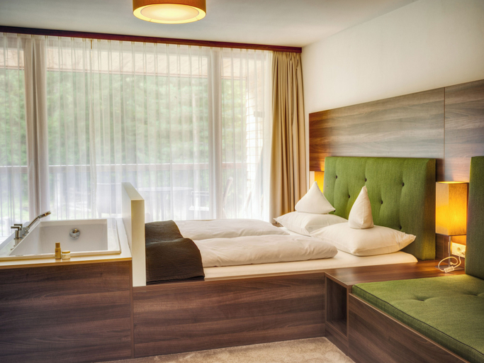 Bedroom 3, Das Kronthaler - Adults Only, Schwaz