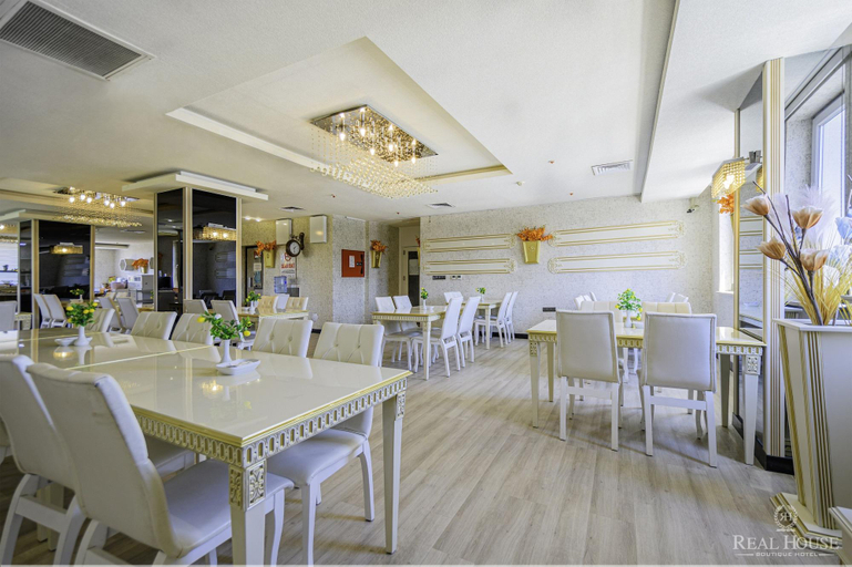Restaurant 2, Real House Boutique Hotel, Melikgazi