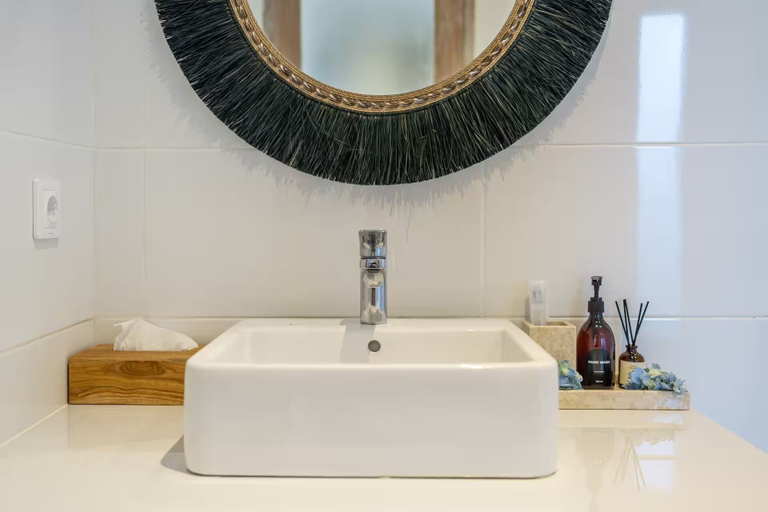 Bathroom 2, La Palma Villa Bali, Badung