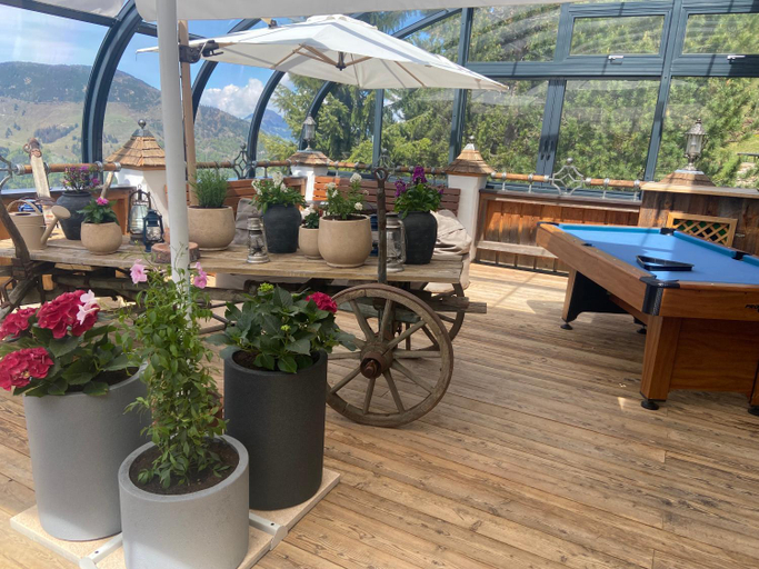 Food & Drinks 4, Gasthof Ochsalm, Kitzbühel