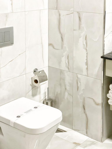 Bathroom 5, The Conforium Hotel Van, Merkez