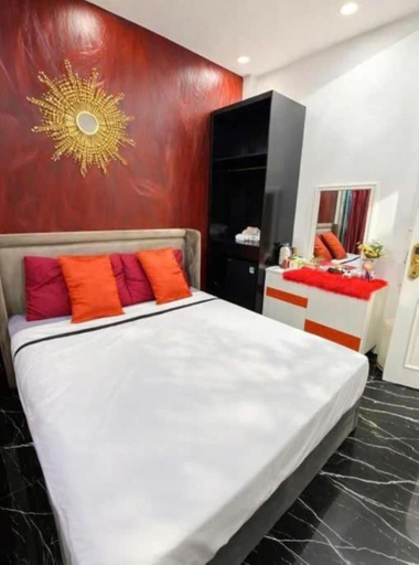 Room 5, Athena Hotel, Huế