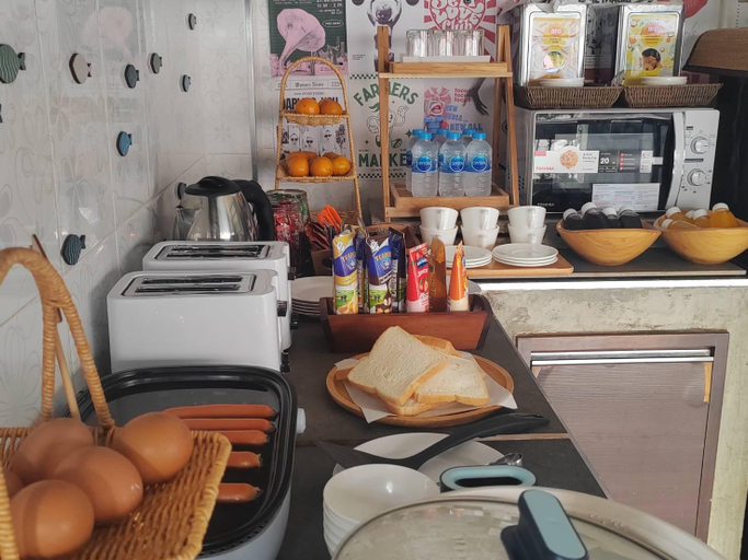 Food & Drinks 4, Lay Sea and Beach Hotel, Muang Phetchaburi