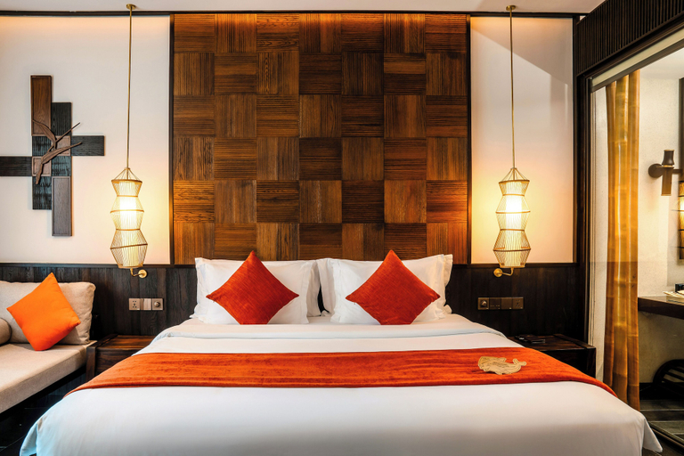 Bedroom 4, Amiana Resort Cam Ranh, Cam Lรขm