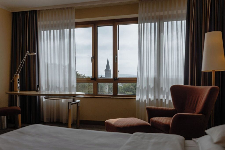 Bedroom 2, Hotel Remarque, Osnabrück