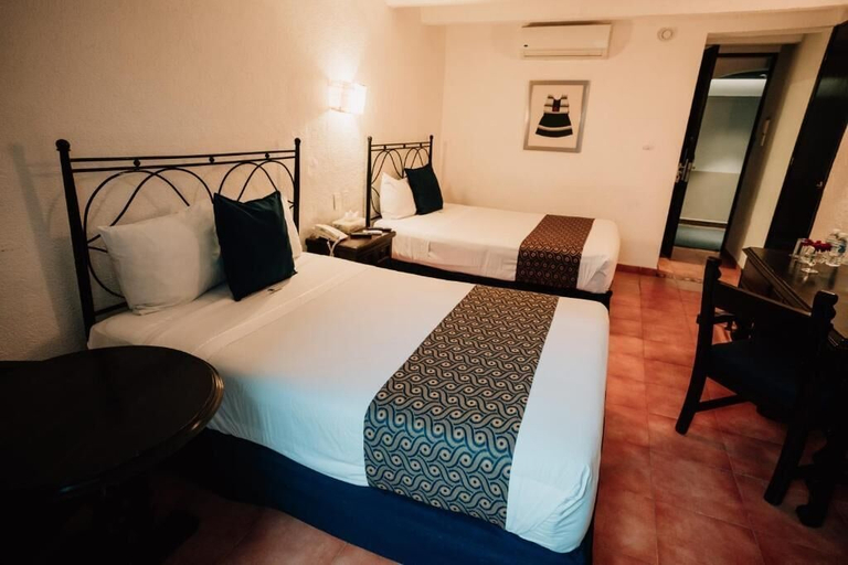 Bedroom 3, Best Western San Pedro Puebla, San Andrés Cholula