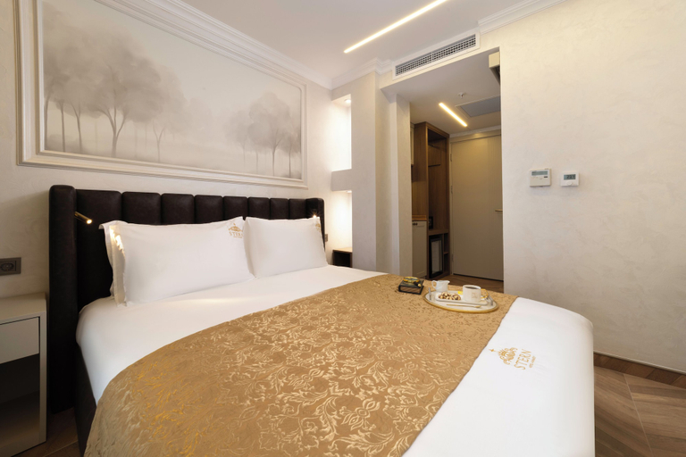 Room 4, Stern Hotel Karaköy, Beyoğlu