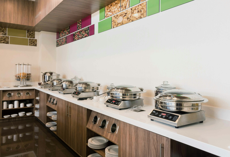 Food & Drinks 4, Hampton Inn by Hilton Irapuato, Irapuato