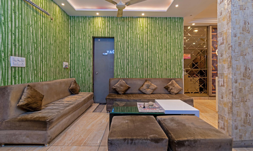 Public Area 3, Itsy Hotels P Grand, Ludhiana