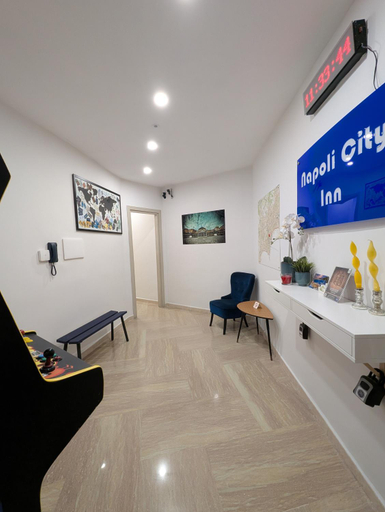 Public Area 2, Napoli City Inn, Napoli