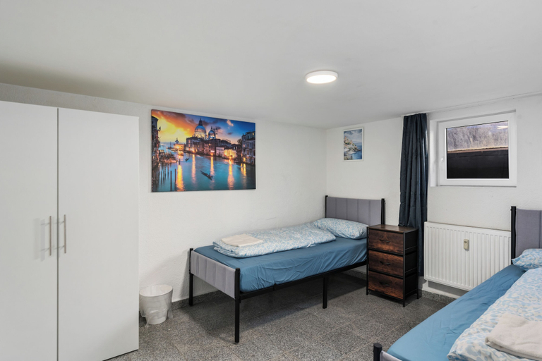 Room 3, MK Rooms Bremen, Bremen