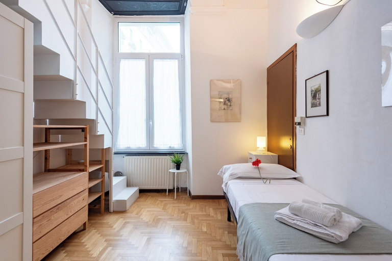 Room 5, Central Apartment Porta Soprana Genova, Genova