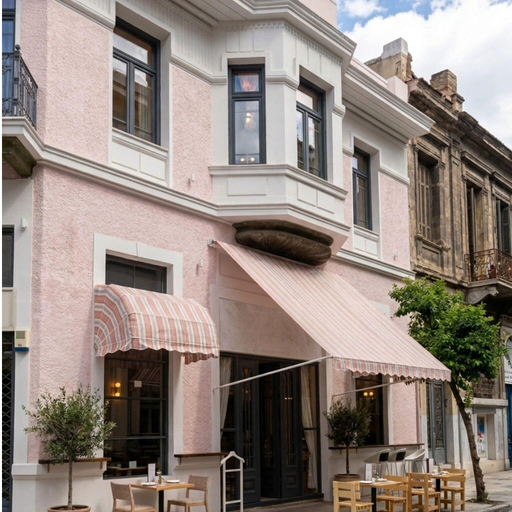Exterior, Orchard, Attica