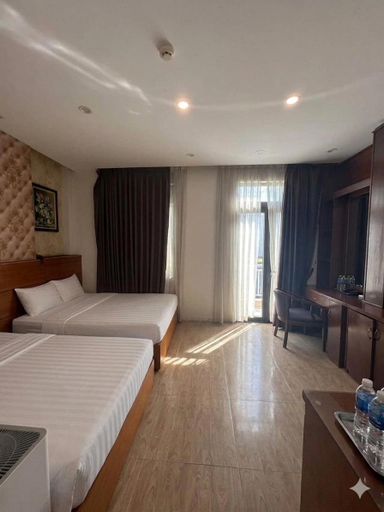 Bedroom 3, An Phu Nguyen Hoang Hotel, Từ Liêm