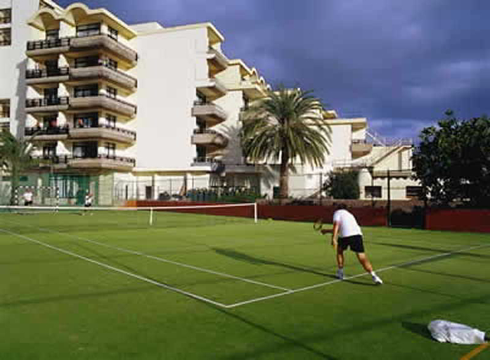 Sports and Entertainment, Grupotel Tres Vidas, Las Palmas