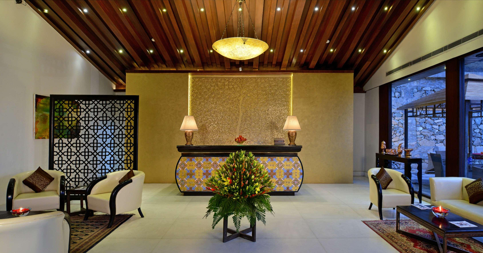 Public Area, R.k. Sarovar Portico Srinagar, Srinagar