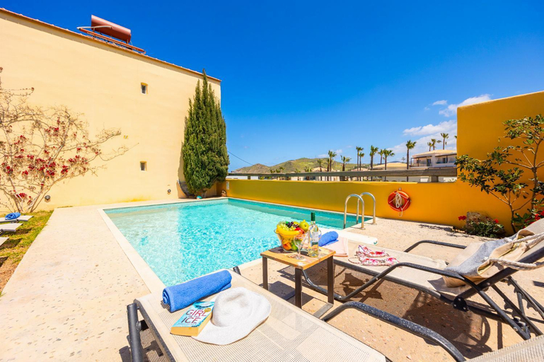 Sport & Beauty 4, Villa Liakada, Crete