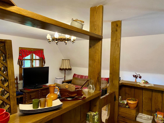 Food & Drinks, Casa dintre Brazi Colibita, Bistrita Bargaului