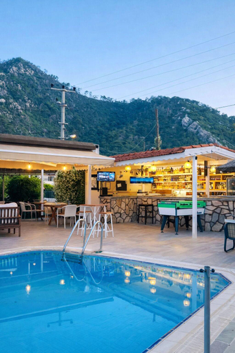 Sport & Beauty 5, Bybassios Hotel, Marmaris