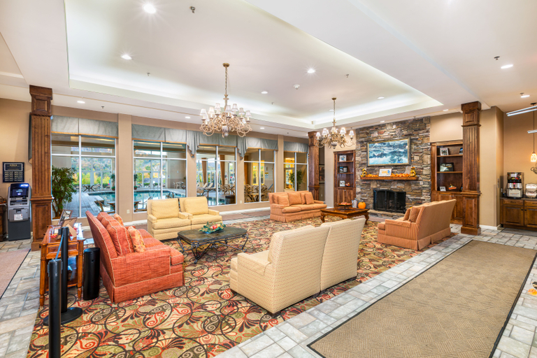 Public Area 2, Vacation Village In The Berkshires, Berkshire
