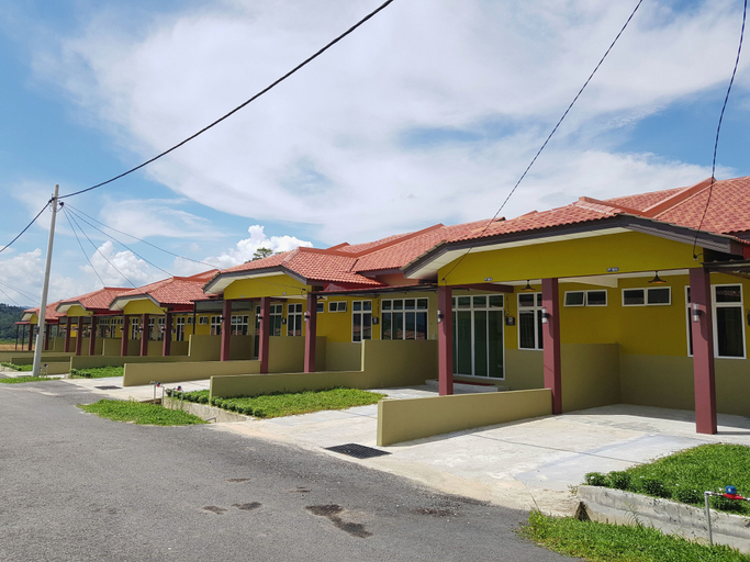 Exterior & Views 4, Durian Hill Villa, Gua Musang