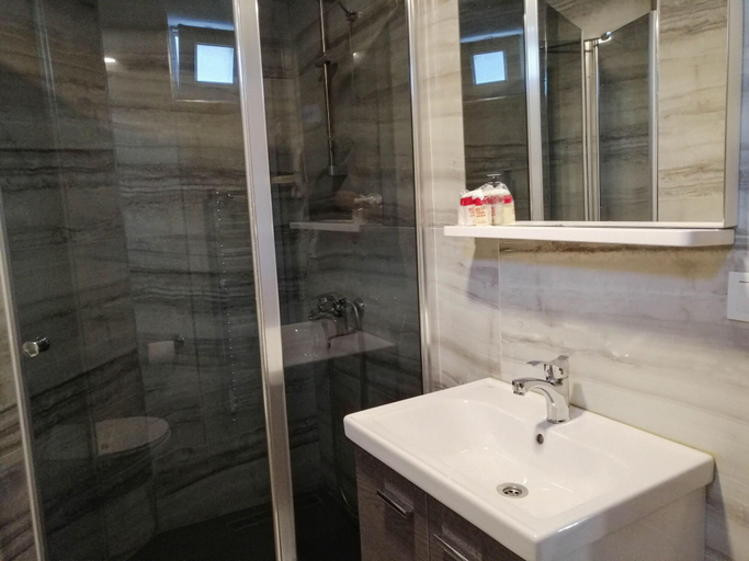 Bathroom 4, Bolu Grand Koroglu Otel, Merkez