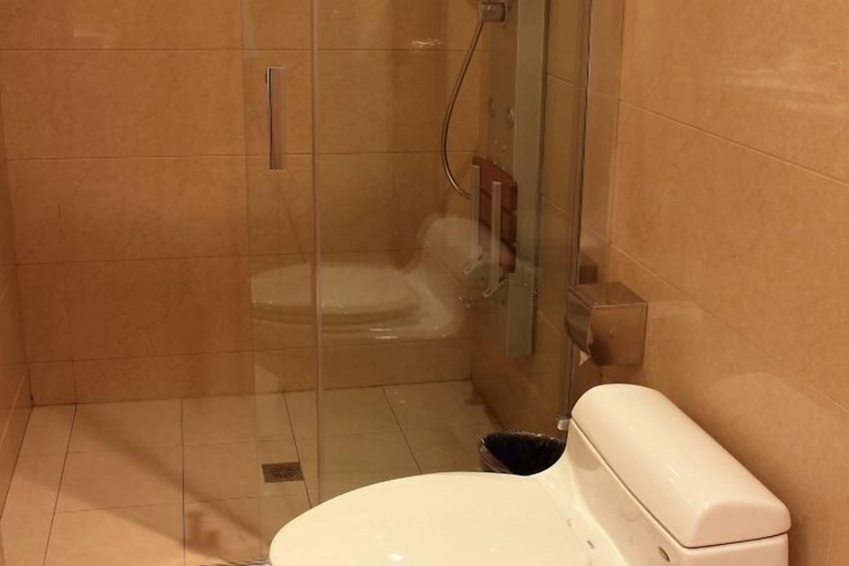 Room 3, Hupao Mountain Resort, Hangzhou