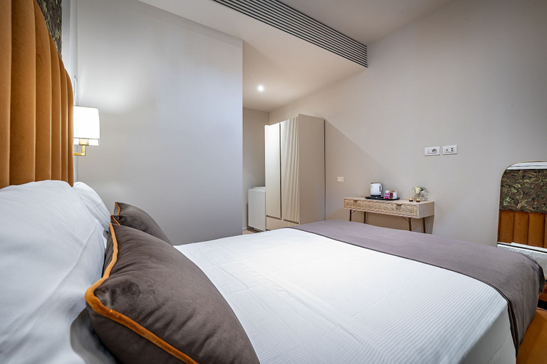 Bedroom 4, Signoria Collection, Florence