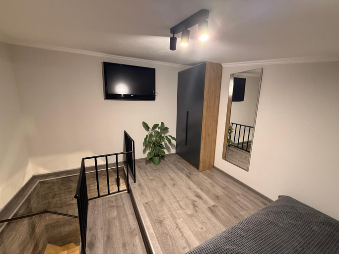 Bedroom 2, Fine Apartment near Republic Square, Yerevan