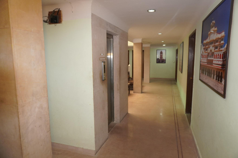 Public Area 2, Hotel Rajdeep, Jaipur
