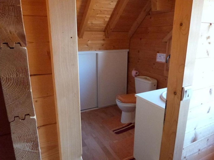 Bathroom, Chalet Montagne Pontis face Ecrins, Alpes-de-Haute-Provence
