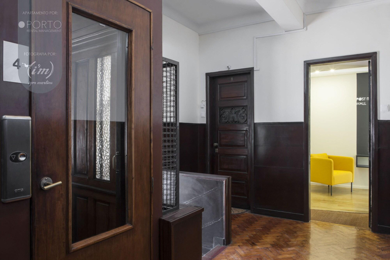 Others, ORM- Saraiva de Carvalho apartments, Porto