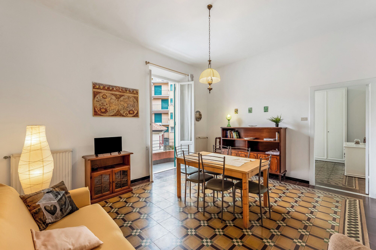Primary image, Amiado Apartment With Sea View Balcony, Genova