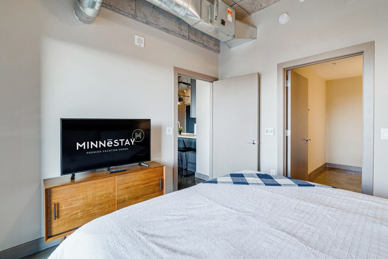 Bedroom 3, Sable 705 - Two Bedroom, Hennepin