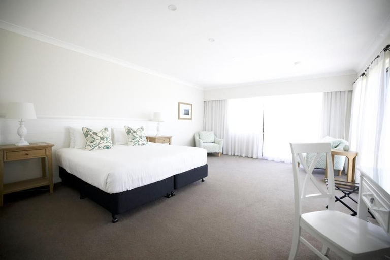 Bedroom 2, Nu Leaf Retreat, Singleton