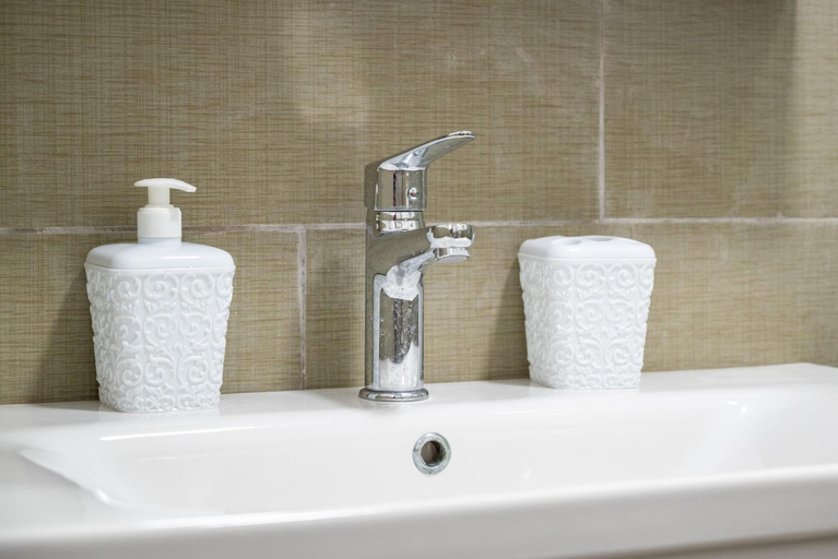 Bathroom 3, Apartmens Aida Luks
