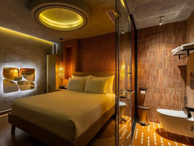 Room 4, PYNT HOTEL 8, Tan Phu