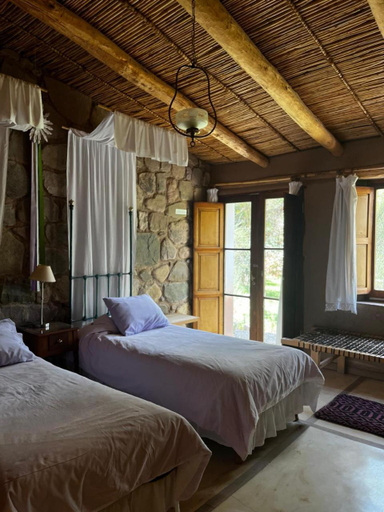 Bedroom, Quinta La Pacena, Tilcara