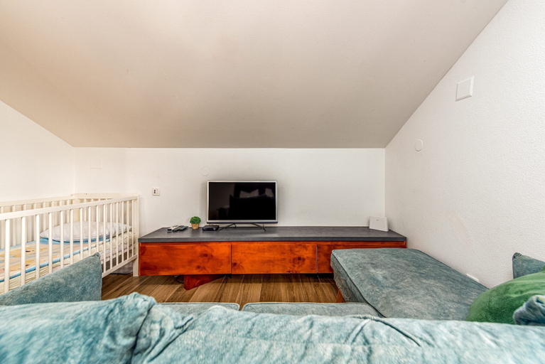 Bedroom 3, Villa Zen Promona, Promina