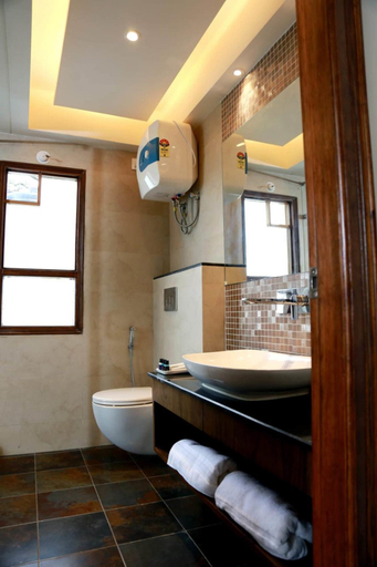 Bathroom 4, Mahaveer Shimla By Royal Collection Hotels, Shimla