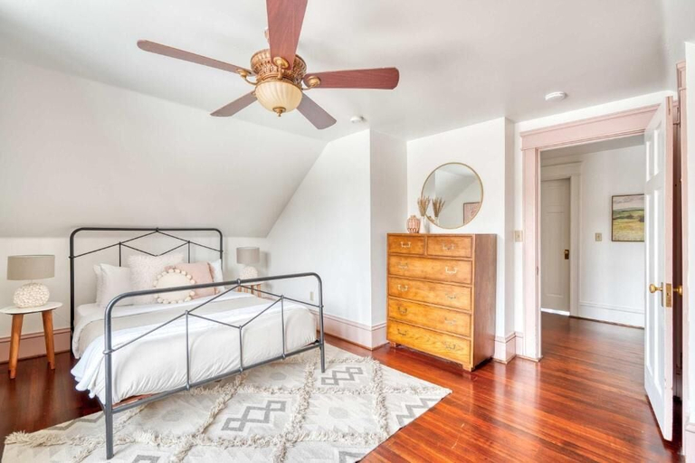 Room 4, The Morehead by Stay Portland - Nob Hill, Multnomah
