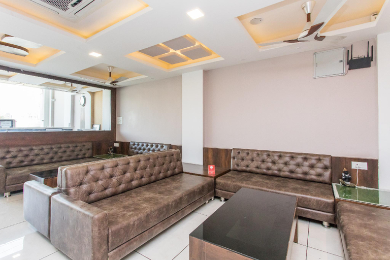 Public Area 2, The Tripti Hotel, Indore