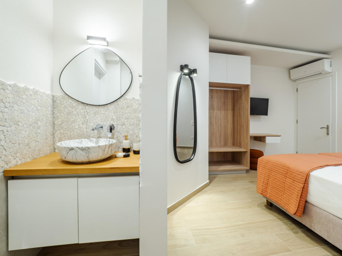 Bedroom, My Mediterranean Luxury Villas,Corfu, Ionian Islands