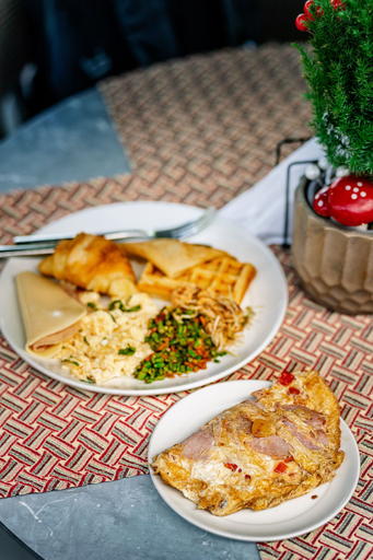 Food & Drinks 5, Boutique Hotel Peperpot, Meerzorg