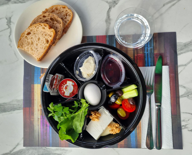 Food & Drinks, Letstay Sweet Home Apart Hotel, Antalya