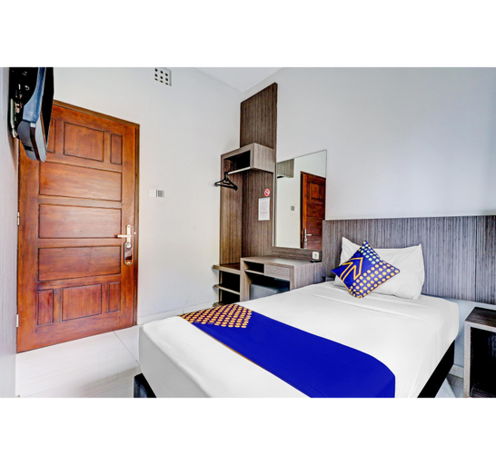 Bedroom 4, D'River Guesthouse, Bandung